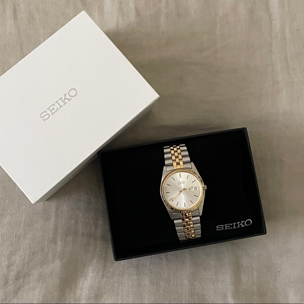 SEIKO watch